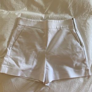 ZARA Zipper Shorts
